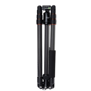 Fotopro X-Go Plus Karbon Fiber Tripod - Thumbnail