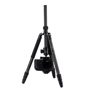 Fotopro X-Go Plus Karbon Fiber Tripod - Thumbnail