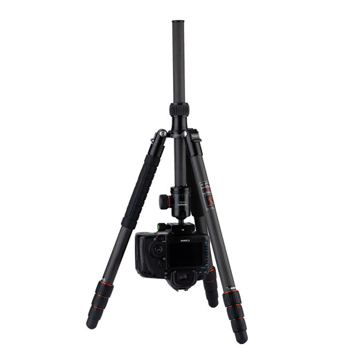 Fotopro X-Go Plus Karbon Fiber Tripod
