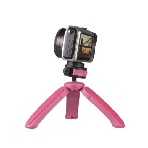 Fotopro X-POD Power Banklı Mini Tripod