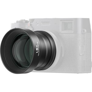 Freewell - Freewell 1.5x Telephoto Lens for FUJIFILM X100 Series BLACK (1)