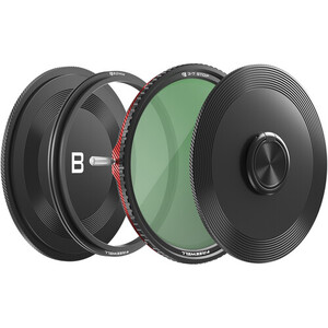Freewell 82mm V2 Manyetik Hibrit VND/CPL Filtre (3 to 7-Stop) - Thumbnail