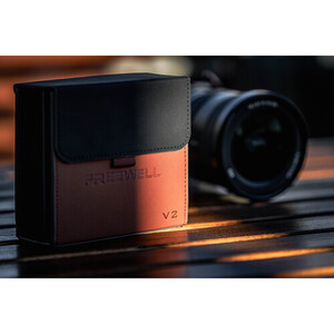 Freewell 82mm V2 Manyetik Hibrit VND/CPL Filtre (3 to 7-Stop) - Thumbnail