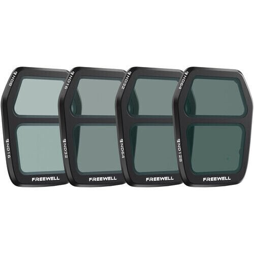 Freewell DJI Air 3 Split ND 4 Pack