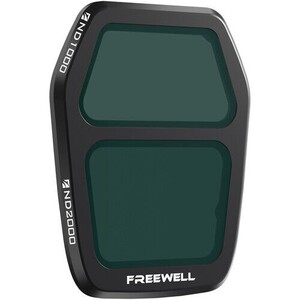 Freewell - Freewell DJI Air 3S ND2000 Filter - Master Extreme Long Exposure and Motion Blur