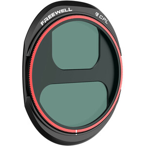 Freewell - Freewell DJI Mavic 4 Pro Circular Polarize Filtre Freewell - Freewell DJI Mavic 4 Pro Circular Polarize Filtre