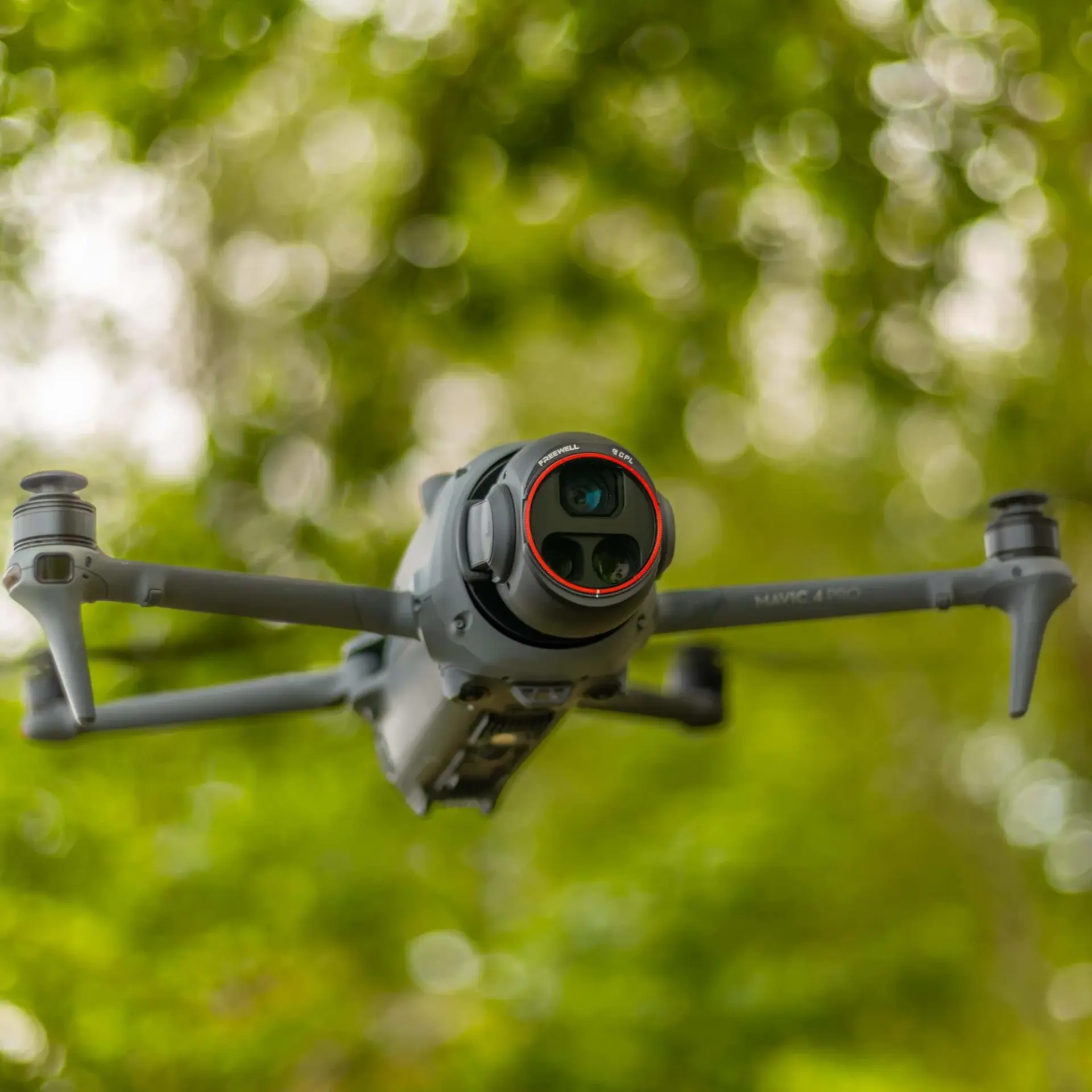 Freewell DJI Mavic 4 Pro Filters Everyday 4 Pack