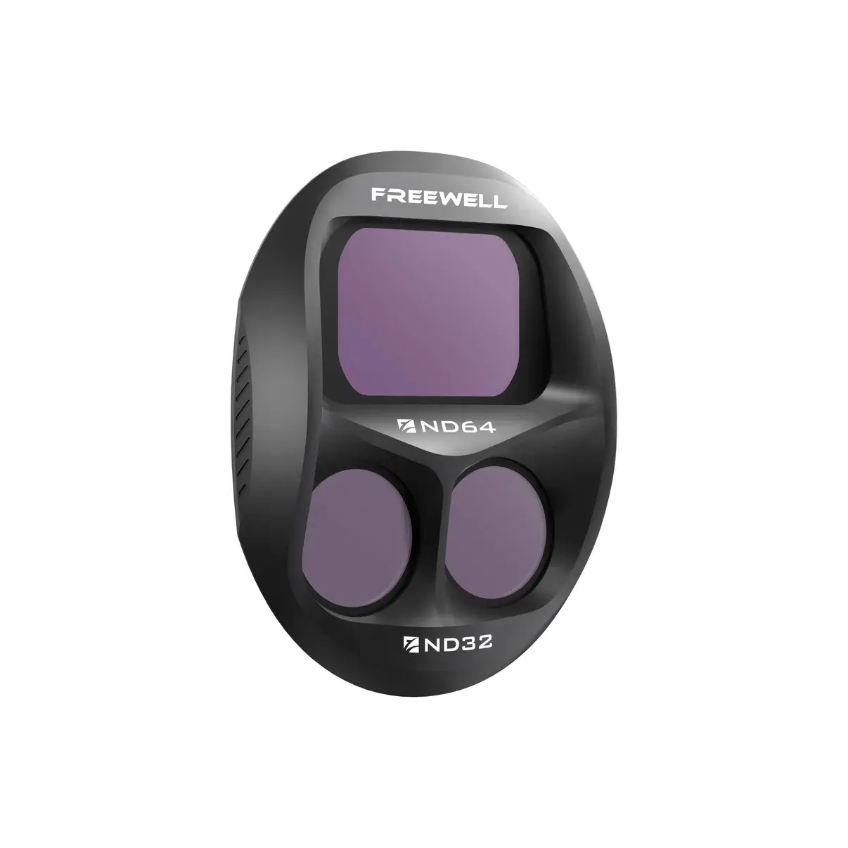 Freewell - Freewell DJI Mavic 4 Pro Split ND64/ND32 Filter | Extreme Light Reduction