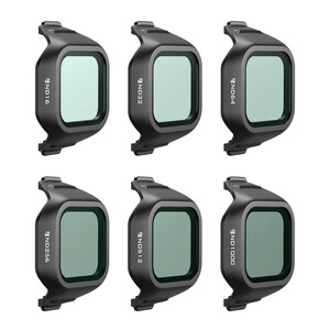 Freewell DJI Mini 5 Pro All-Day ND 6-Filtre Kit (FW-MN5-ALD) - Thumbnail