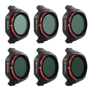 Freewell - Freewell DJI Mini 5 Pro Bright Day 6 Pack Filtre Seti (FW-MN5-BRG)