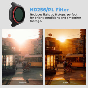 Freewell DJI Mini 5 Pro Bright Day 6 Pack Filtre Seti (FW-MN5-BRG) - Thumbnail