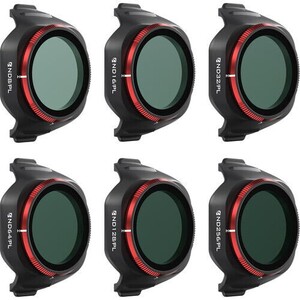 Freewell - Freewell DJI Mini 5 Pro Filters Bright Day 6 Pack