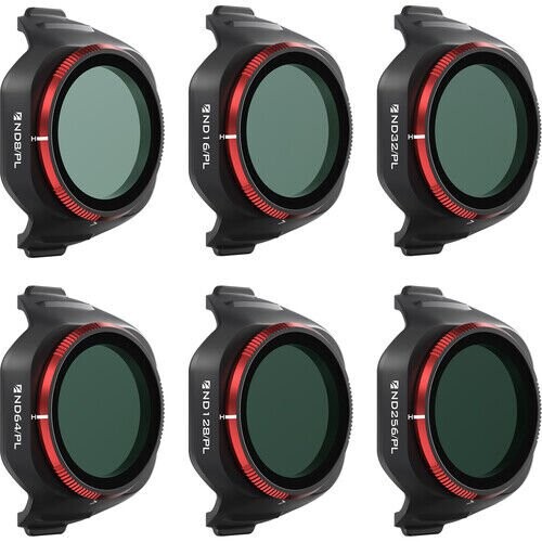 Freewell DJI Mini 5 Pro Filters Bright Day 6 Pack