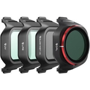 Freewell - Freewell DJI Mini 5 Pro Filters Everyday 4 Pack