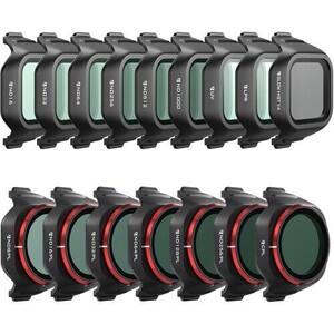 Freewell - Freewell DJI Mini 5 Pro Filters Mega 16 Pack