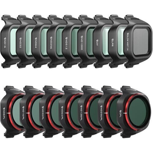Freewell DJI Mini 5 Pro Filters Mega 16 Pack