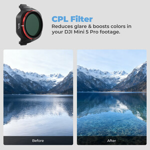 Freewell DJI Mini 5 Pro Mega 16 Pack Filtre Seti (FW-MN5-MEGA) - Thumbnail