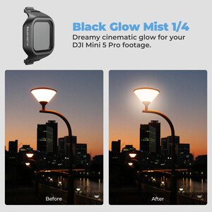 Freewell DJI Mini 5 Pro Mega 16 Pack Filtre Seti (FW-MN5-MEGA) - Thumbnail