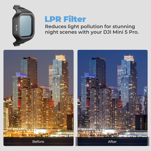 Freewell DJI Mini 5 Pro Mega 16 Pack Filtre Seti (FW-MN5-MEGA)