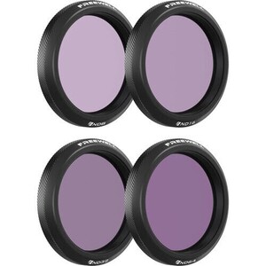 Freewell - Freewell DJI Osmo Action 5 Pro ND Filters 4Pack