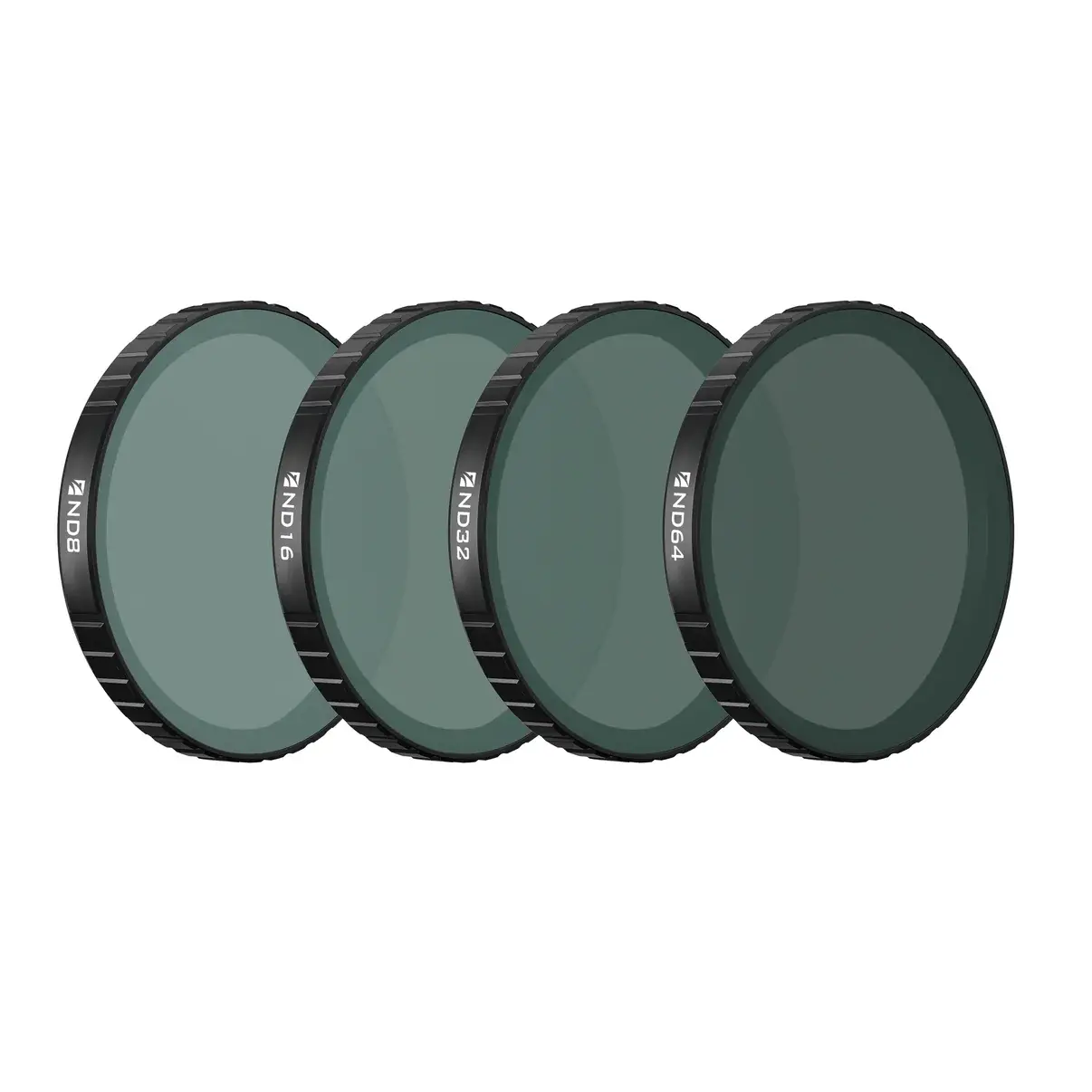 Freewell DJI Osmo Action 6 MACRO LENS ND Filters 4Pack