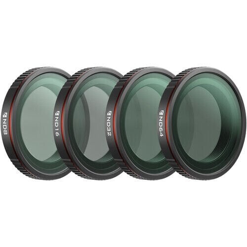 Freewell DJI Osmo Nano ND Filters 4 Pack - Standard Day