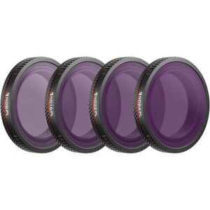 Freewell - Freewell DJI Osmo Nano ND/PL Filters 4 Pack - Bright Day