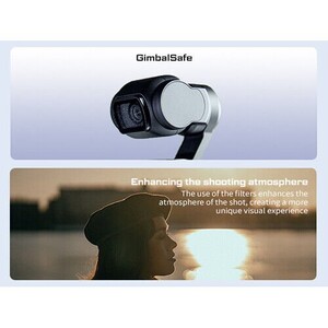 Freewell DJI Osmo Pocket 3 1/8 Mist 2Pack - Thumbnail