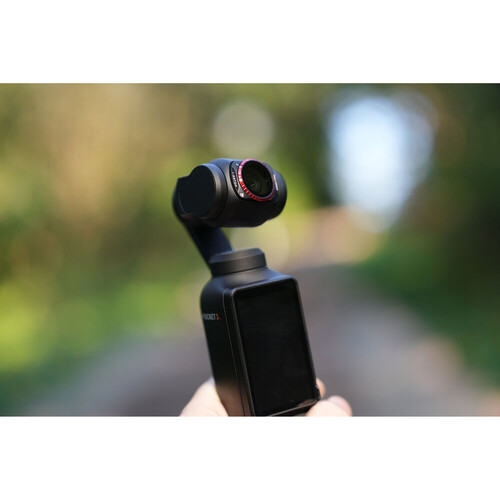 Freewell DJI Osmo Pocket 3 2'li Variable ND Filtre Seti