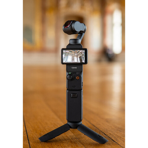 Freewell DJI Osmo Pocket 3 2'li Variable ND Filtre Seti