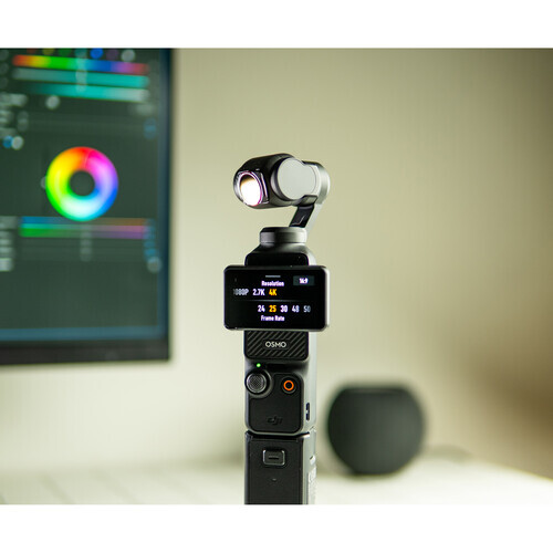 Freewell DJI Osmo Pocket 3 2'li Variable ND Filtre Seti