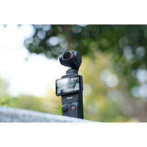 Freewell DJI Osmo Pocket 3 Circular Polarize Filtre - Thumbnail