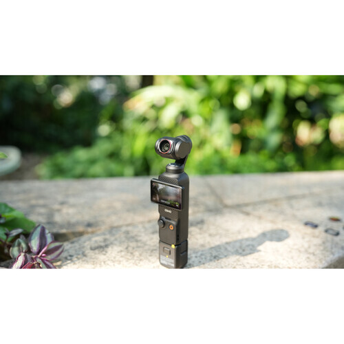 Freewell DJI Osmo Pocket 3 Circular Polarize Filtre