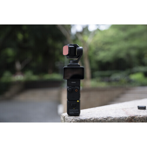Freewell DJI Osmo Pocket 3 Lens ve ND Filtre Kiti