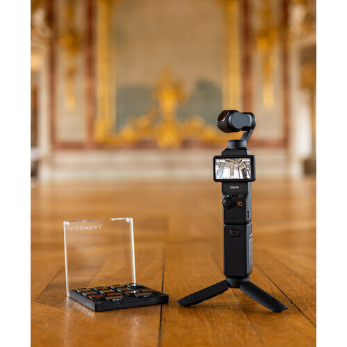 Freewell DJI Osmo Pocket 3 Mega Filtre Kiti (14'lü Paket)