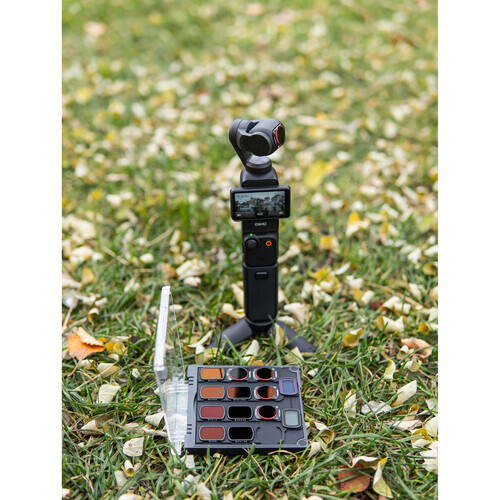 Freewell DJI Osmo Pocket 3 Mega Filtre Kiti (14'lü Paket)