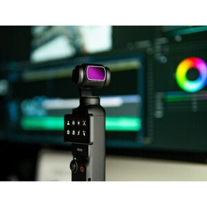 Freewell - Freewell DJI Osmo Pocket 3 ND1000 Filter (1)