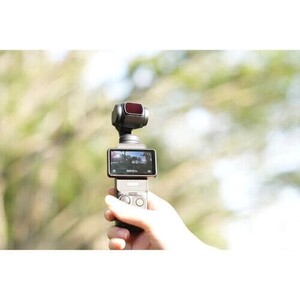 Freewell DJI Osmo Pocket 3 ND1000 Filter - Thumbnail