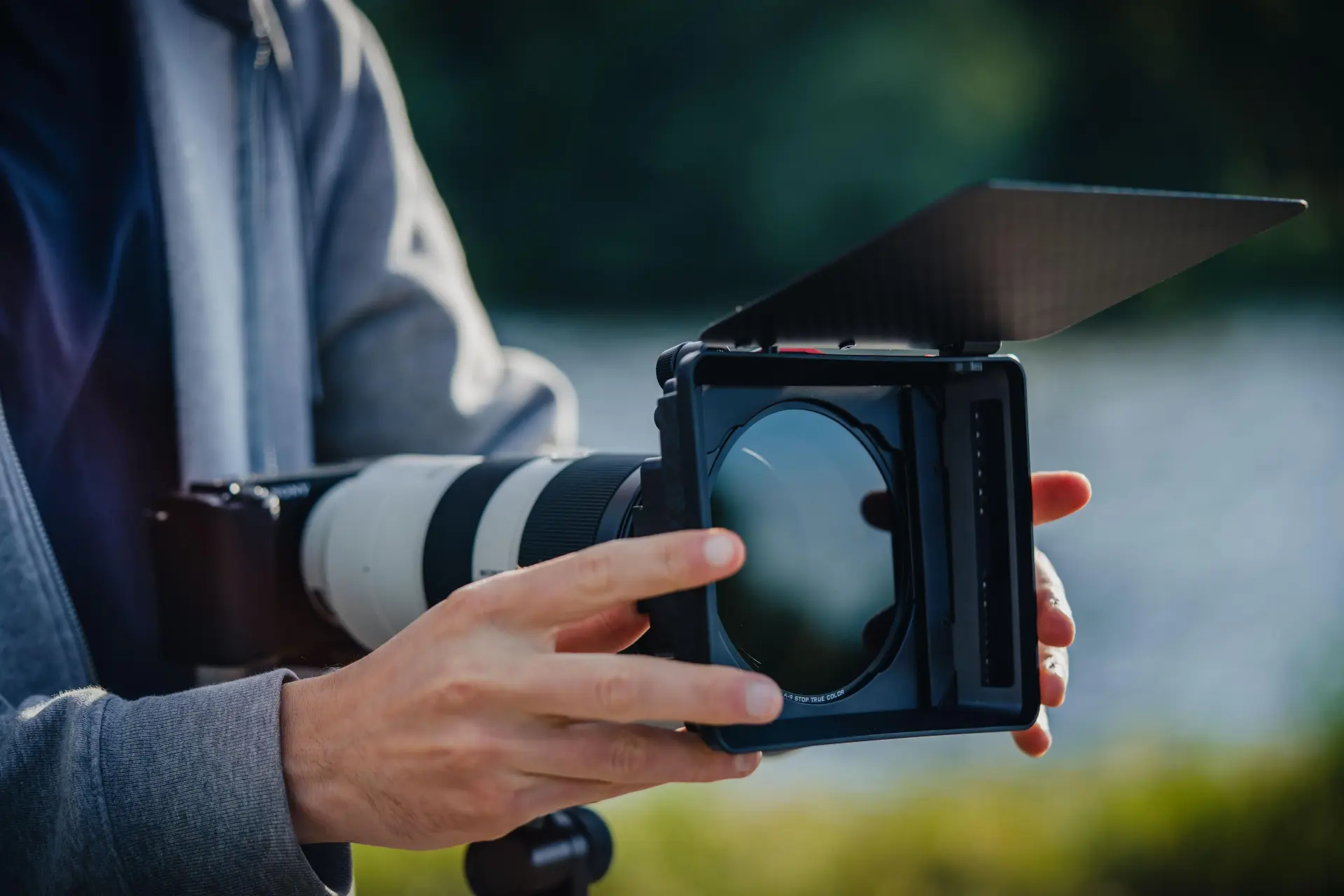 Freewell Eiger Matte Box-VND Starter Kit