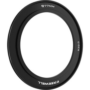 Freewell - Freewell Eiger Mattebox Adapter Ring 77mm