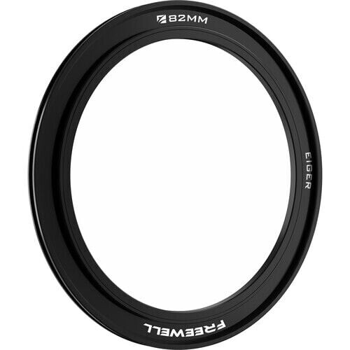 Freewell Eiger Mattebox Adapter Ring 82mm