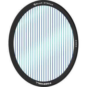 Freewell Eiger Mattebox Magnetic Blue Streak Filter - Thumbnail