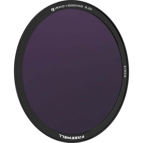 Freewell Eiger Mattebox Magnetic IRND1000 Filter