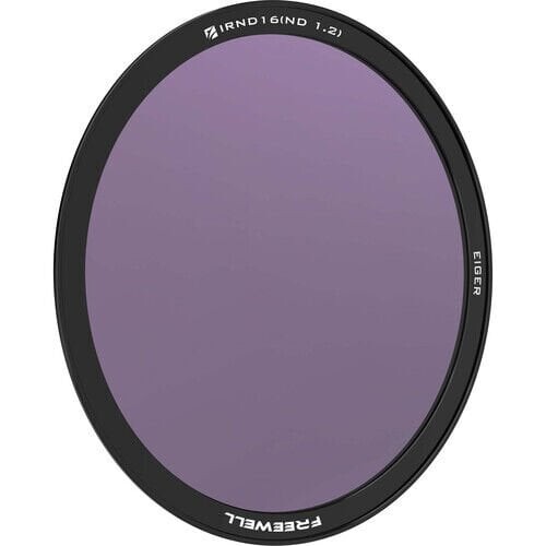Freewell Eiger Mattebox Magnetic IRND16 Filter