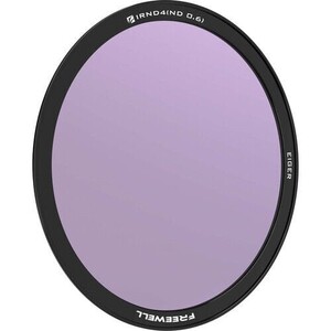 Freewell Eiger Mattebox Magnetic IRND4 Filter - Thumbnail