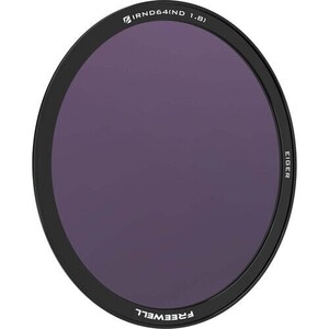 Freewell Eiger Mattebox Magnetic IRND64 Filter - Thumbnail