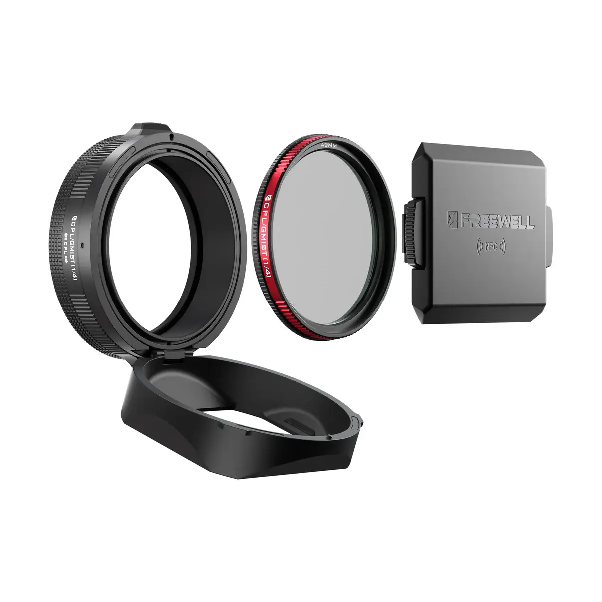 Freewell Fuji X100VI Real Lens Hood