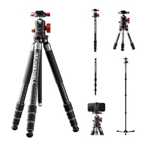Freewell - Freewell FW-T2 Çok Fonksiyonlu 5 in 1 Tripod