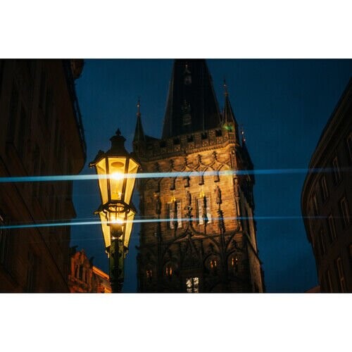 Freewell K2 Cinemorphic Blue Streak Filter