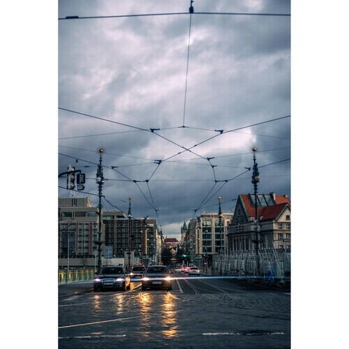 Freewell K2 Cinemorphic Blue Streak Filter